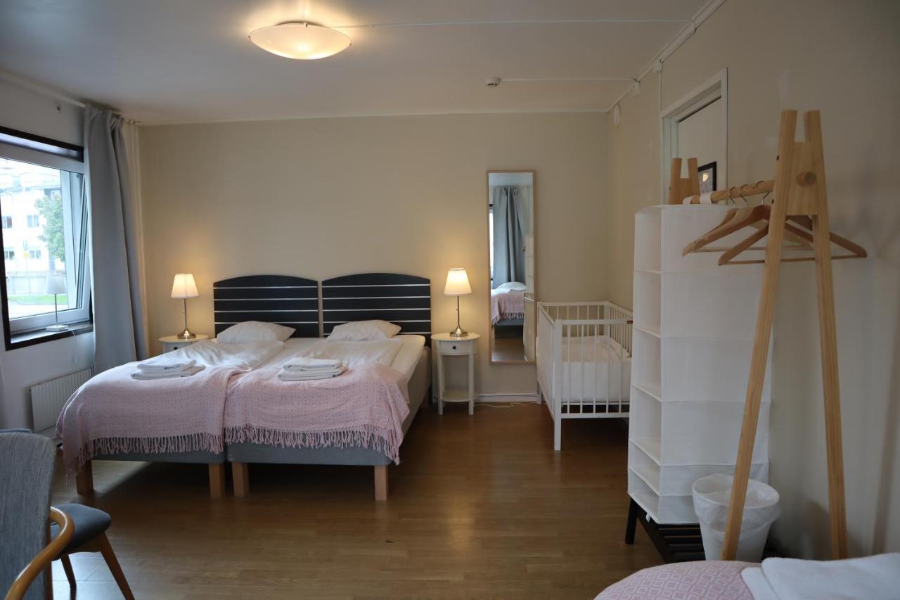 Hotell Le Mat Partille Bagian luar foto