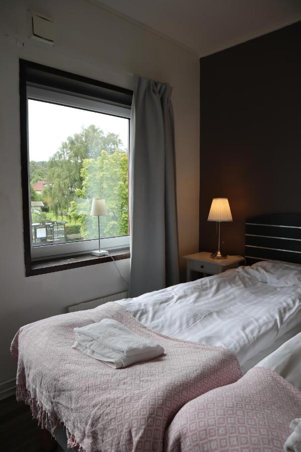 Hotell Le Mat Partille Bagian luar foto