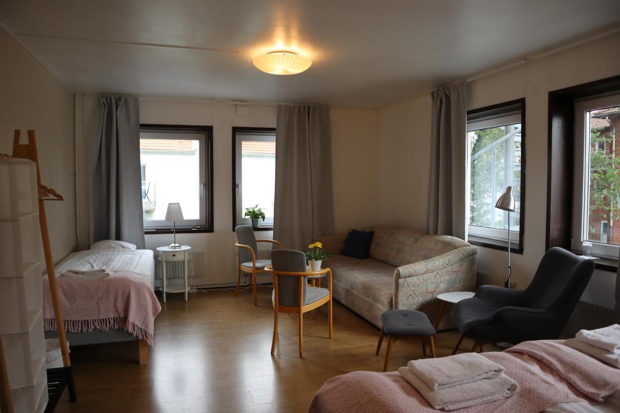 Hotell Le Mat Partille Bagian luar foto